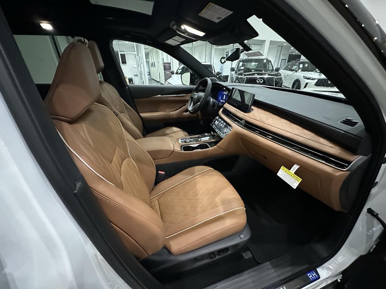 2025 INFINITI QX60 Autograph Annapolis MD