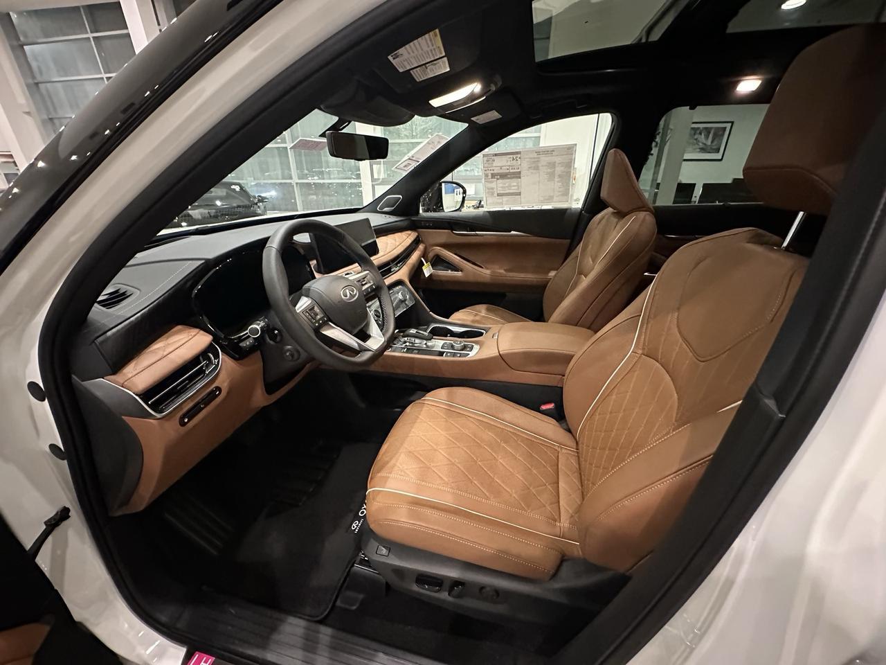 2025 INFINITI QX60 Autograph Annapolis MD