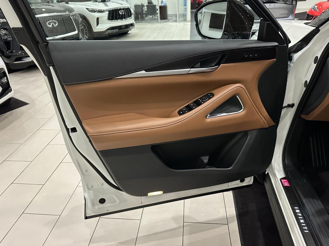 2025 INFINITI QX60 Autograph Annapolis MD