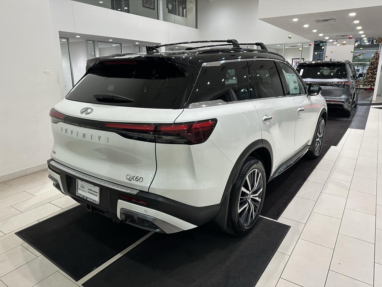 2025 INFINITI QX60 Autograph Annapolis MD