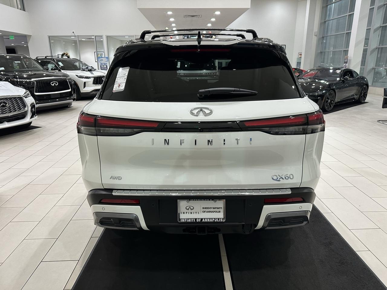 2025 INFINITI QX60 Autograph Annapolis MD