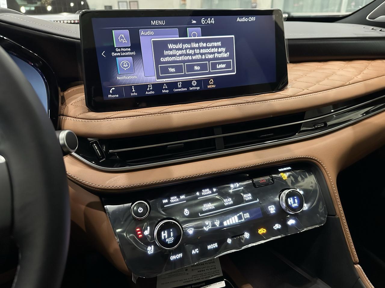 2025 INFINITI QX60 Autograph Annapolis MD