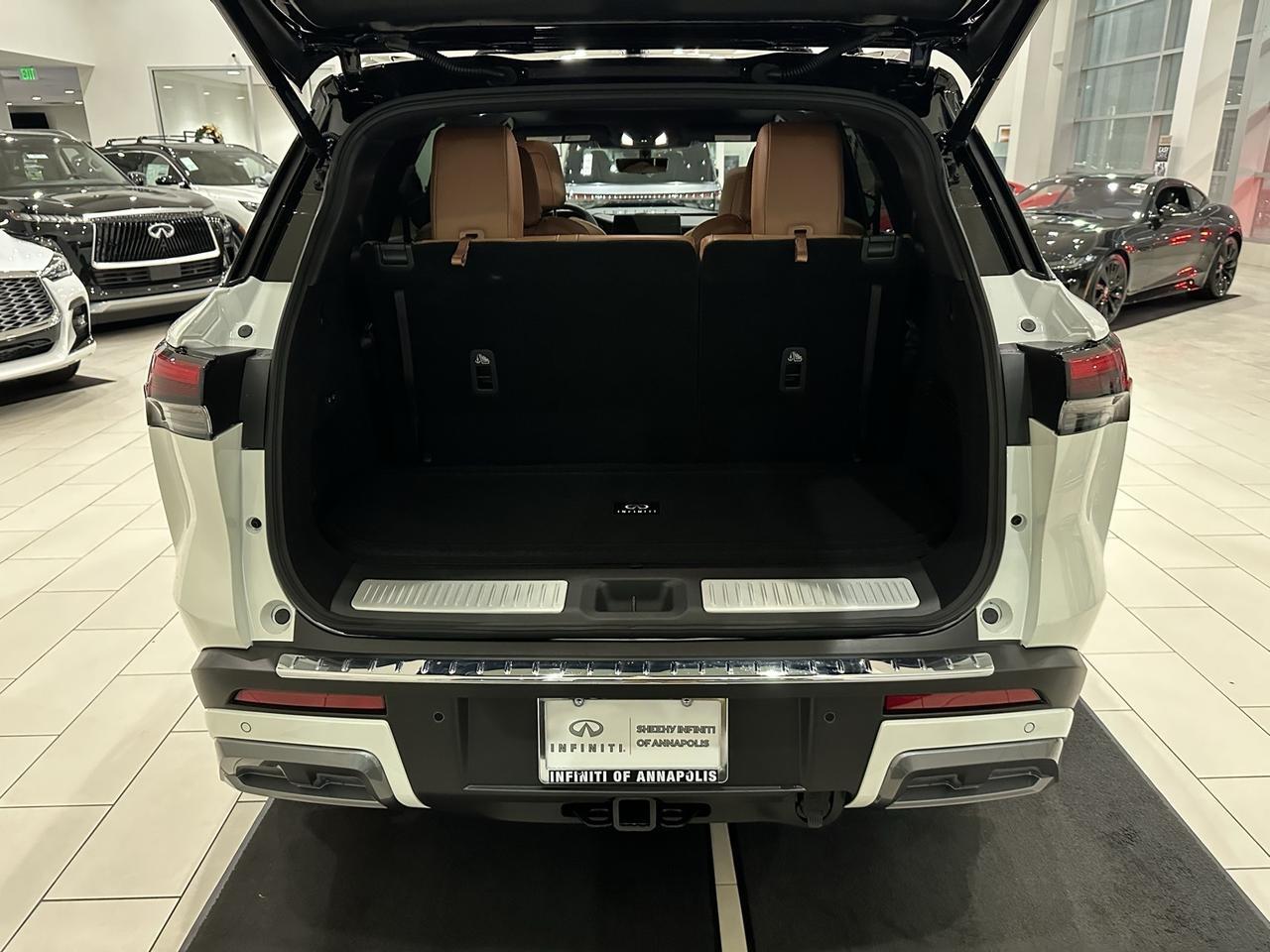 2025 INFINITI QX60 Autograph Annapolis MD