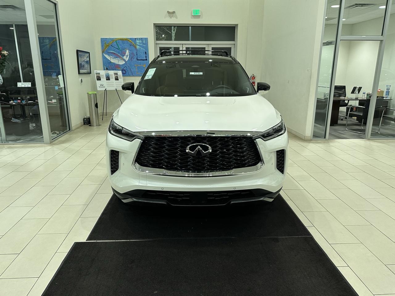 2025 INFINITI QX60 Autograph Annapolis MD