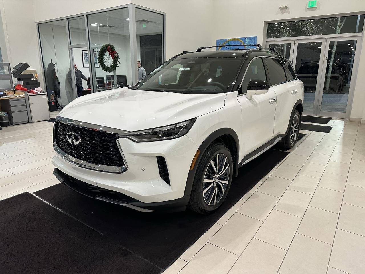 2025 INFINITI QX60 Autograph Annapolis MD
