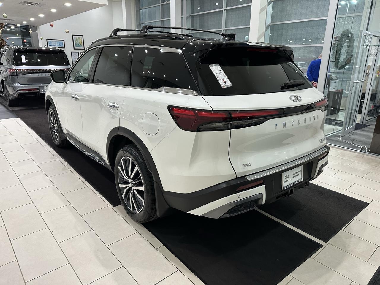 2025 INFINITI QX60 Autograph Annapolis MD