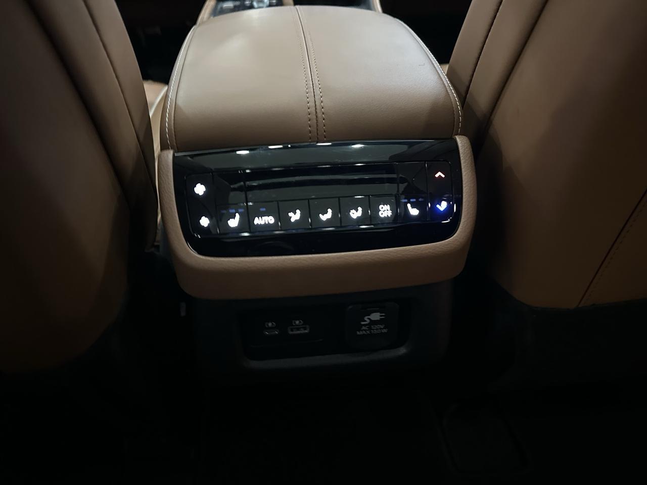 2025 INFINITI QX60 Autograph Annapolis MD