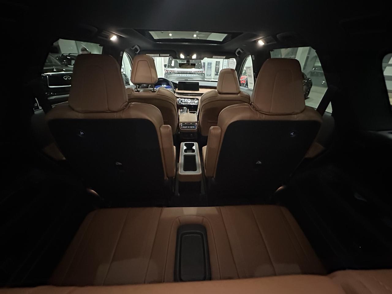 2025 INFINITI QX60 Autograph Annapolis MD