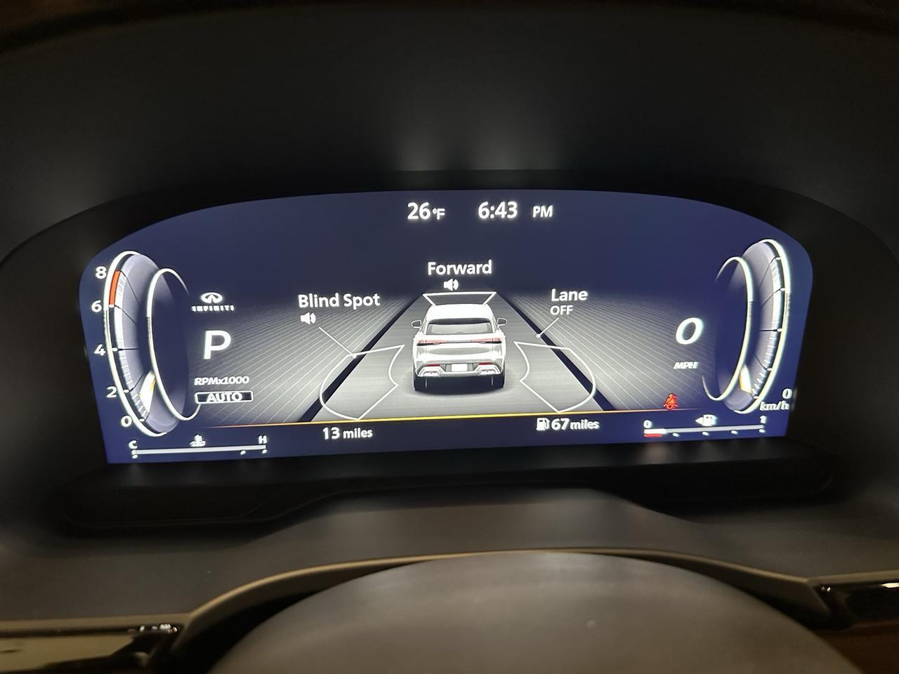 2025 INFINITI QX60 Autograph Annapolis MD