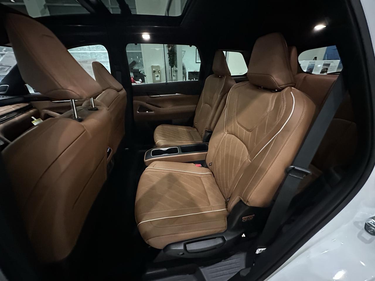 2025 INFINITI QX60 Autograph Annapolis MD