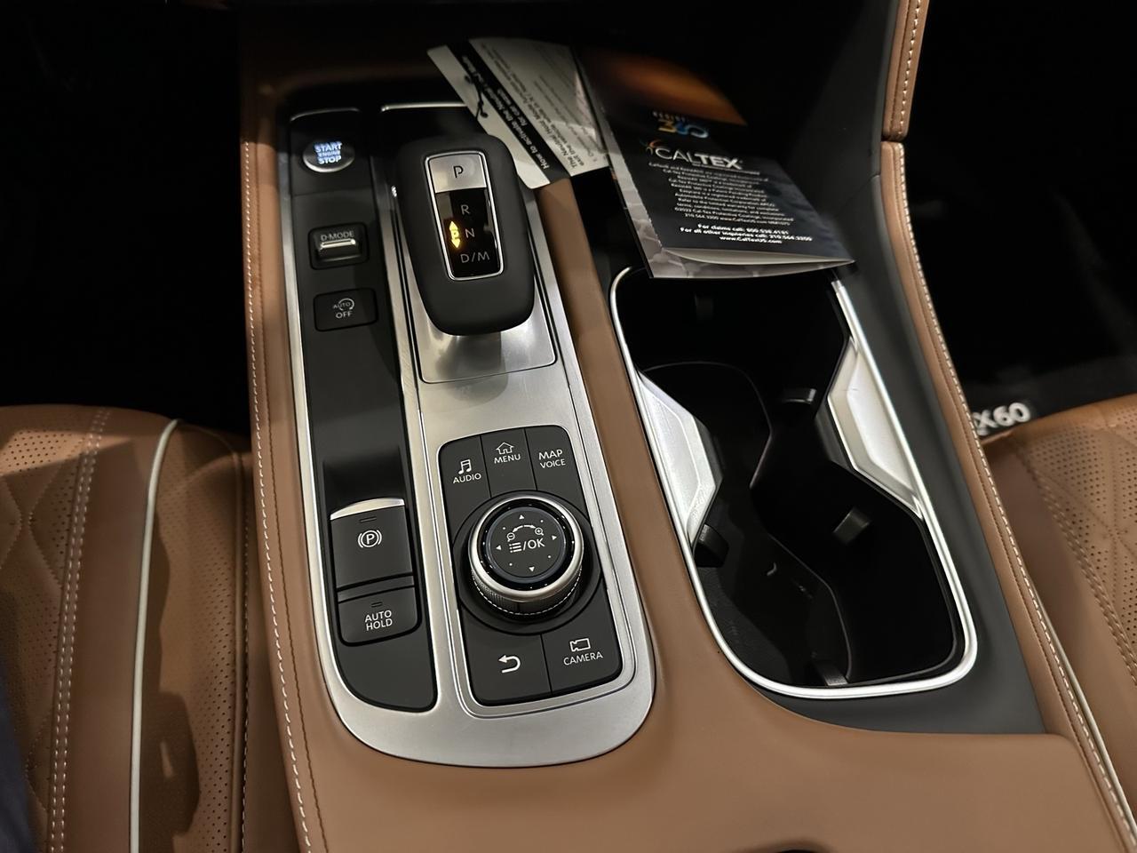 2025 INFINITI QX60 Autograph Annapolis MD