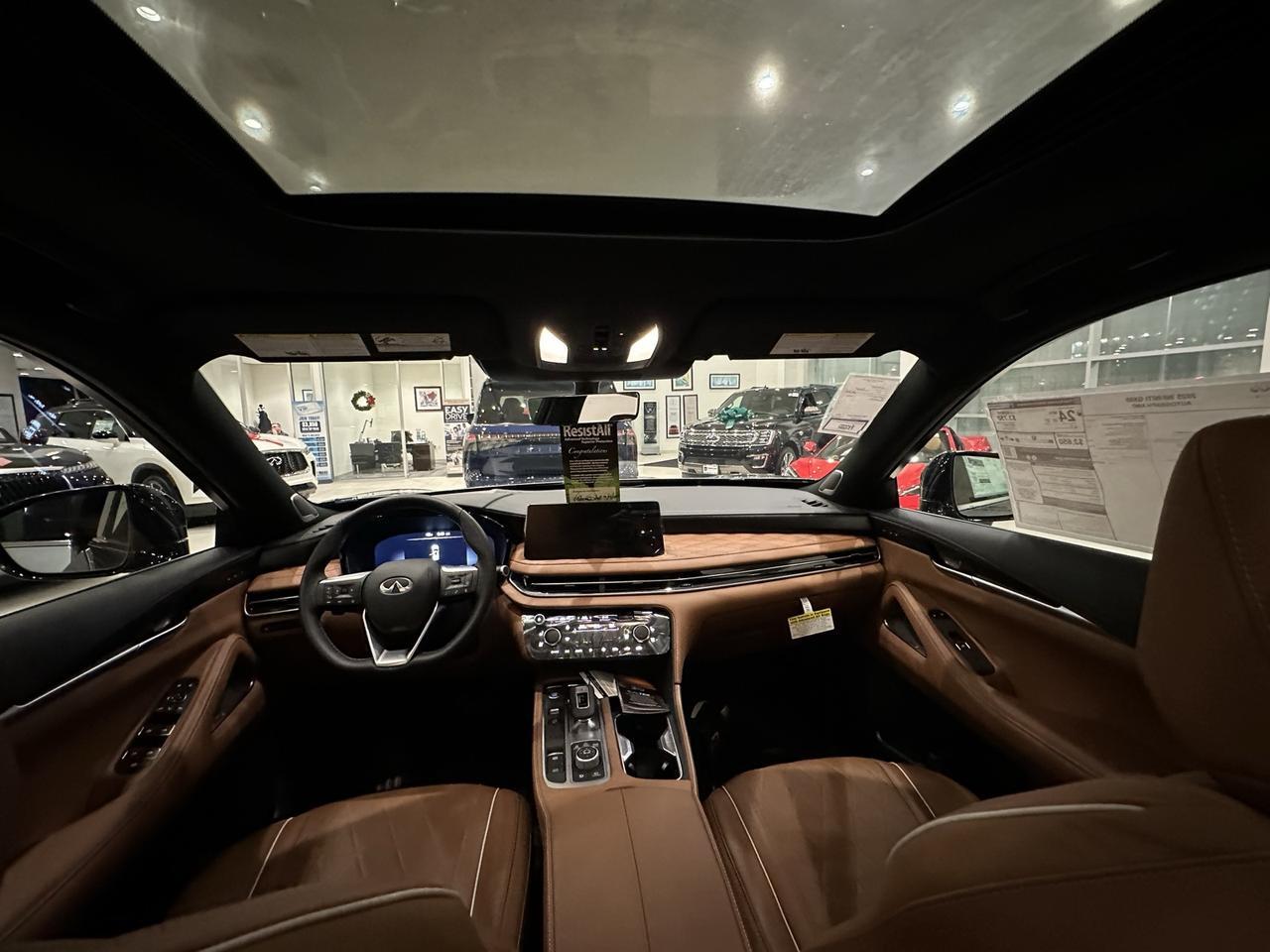 2025 INFINITI QX60 Autograph Annapolis MD