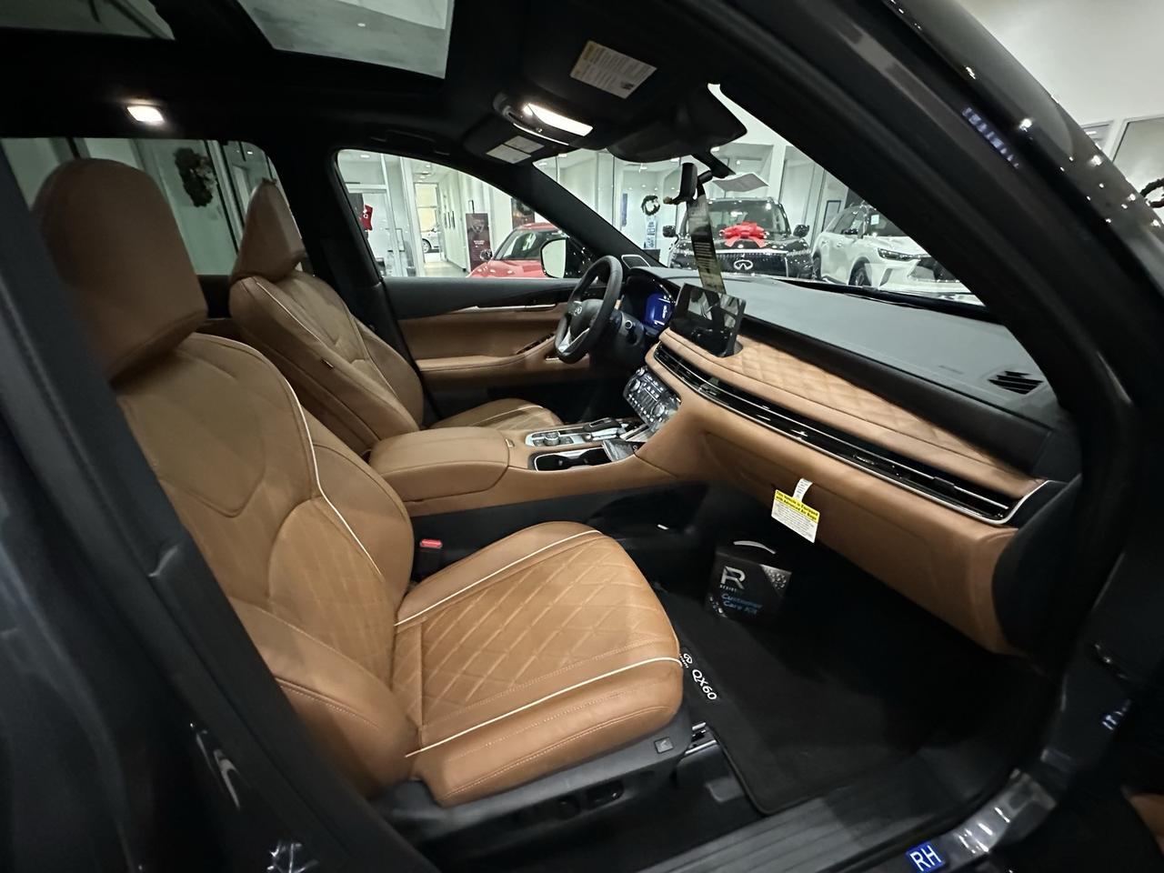 2025 INFINITI QX60 Autograph Annapolis MD