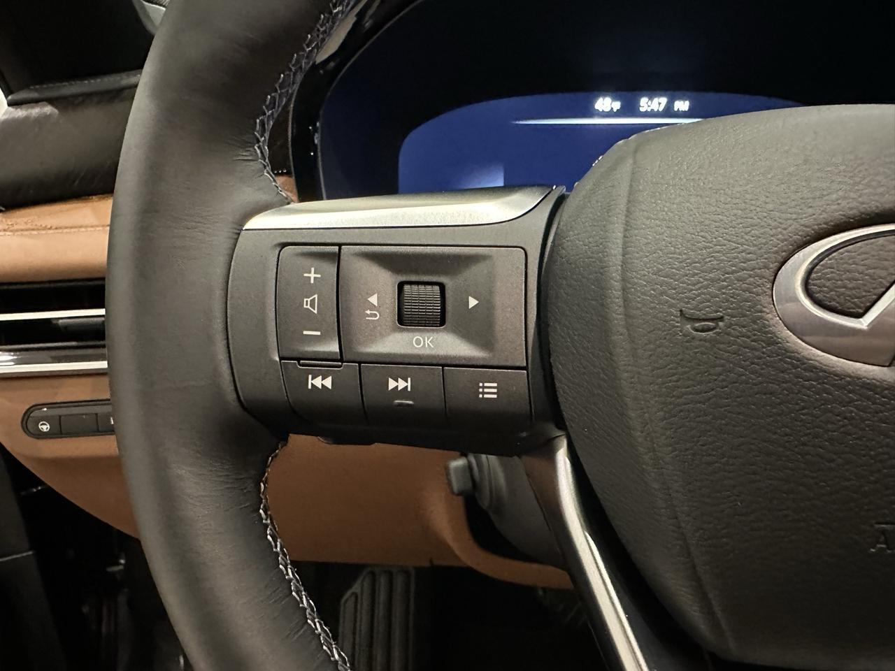 2025 INFINITI QX60 Autograph Annapolis MD