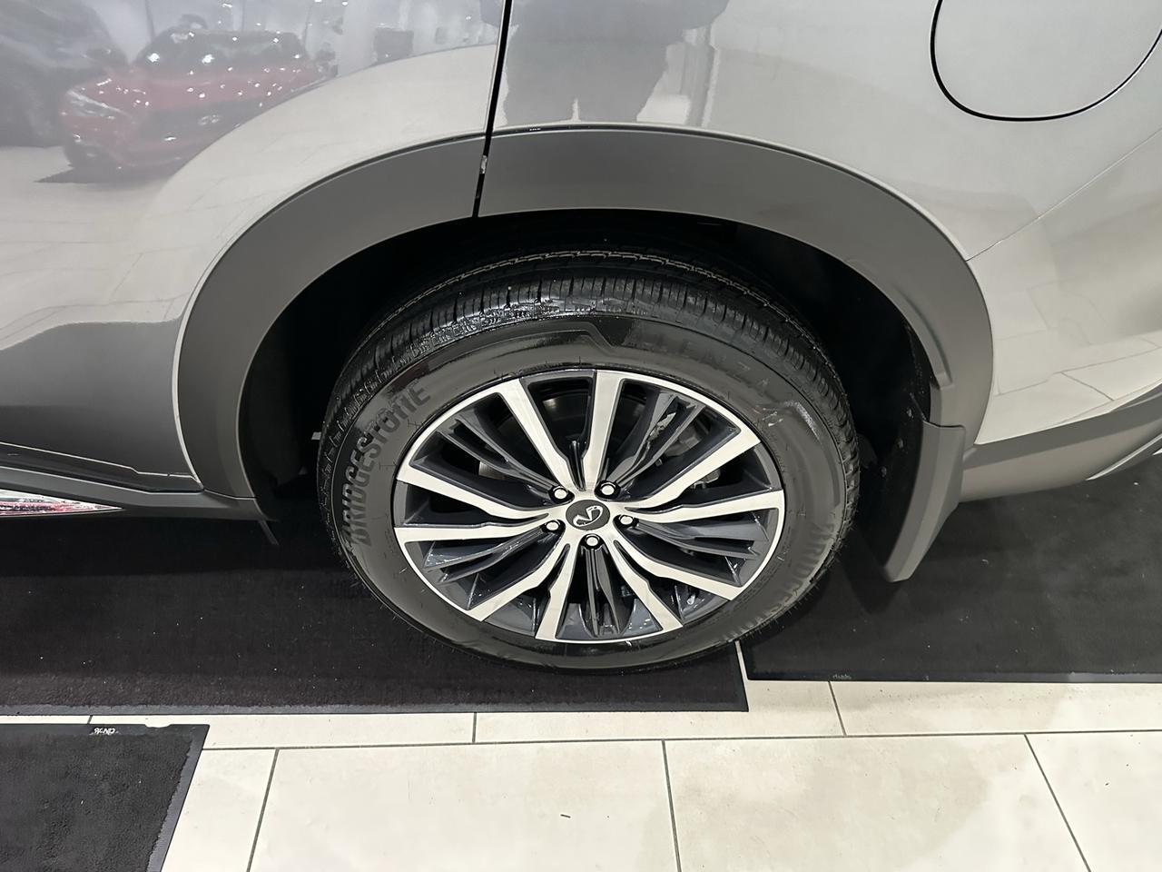 2025 INFINITI QX60 Autograph Annapolis MD