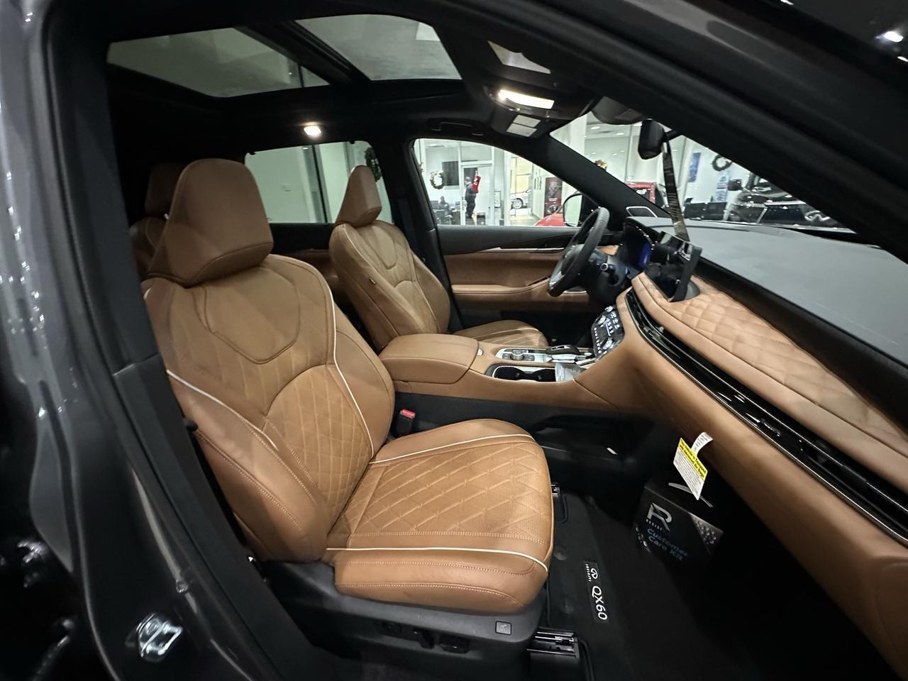 2025 INFINITI QX60 Autograph Annapolis MD
