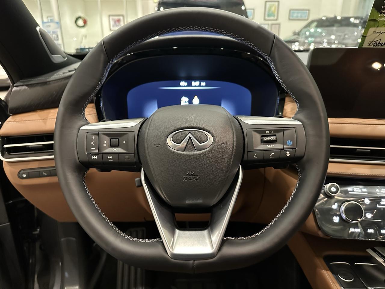 2025 INFINITI QX60 Autograph Annapolis MD