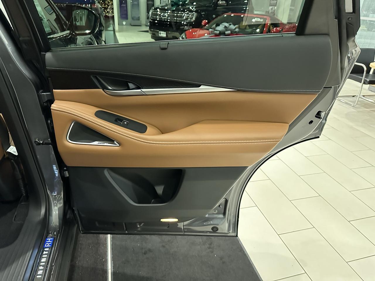 2025 INFINITI QX60 Autograph Annapolis MD