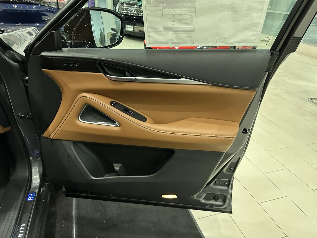 2025 INFINITI QX60 Autograph Annapolis MD