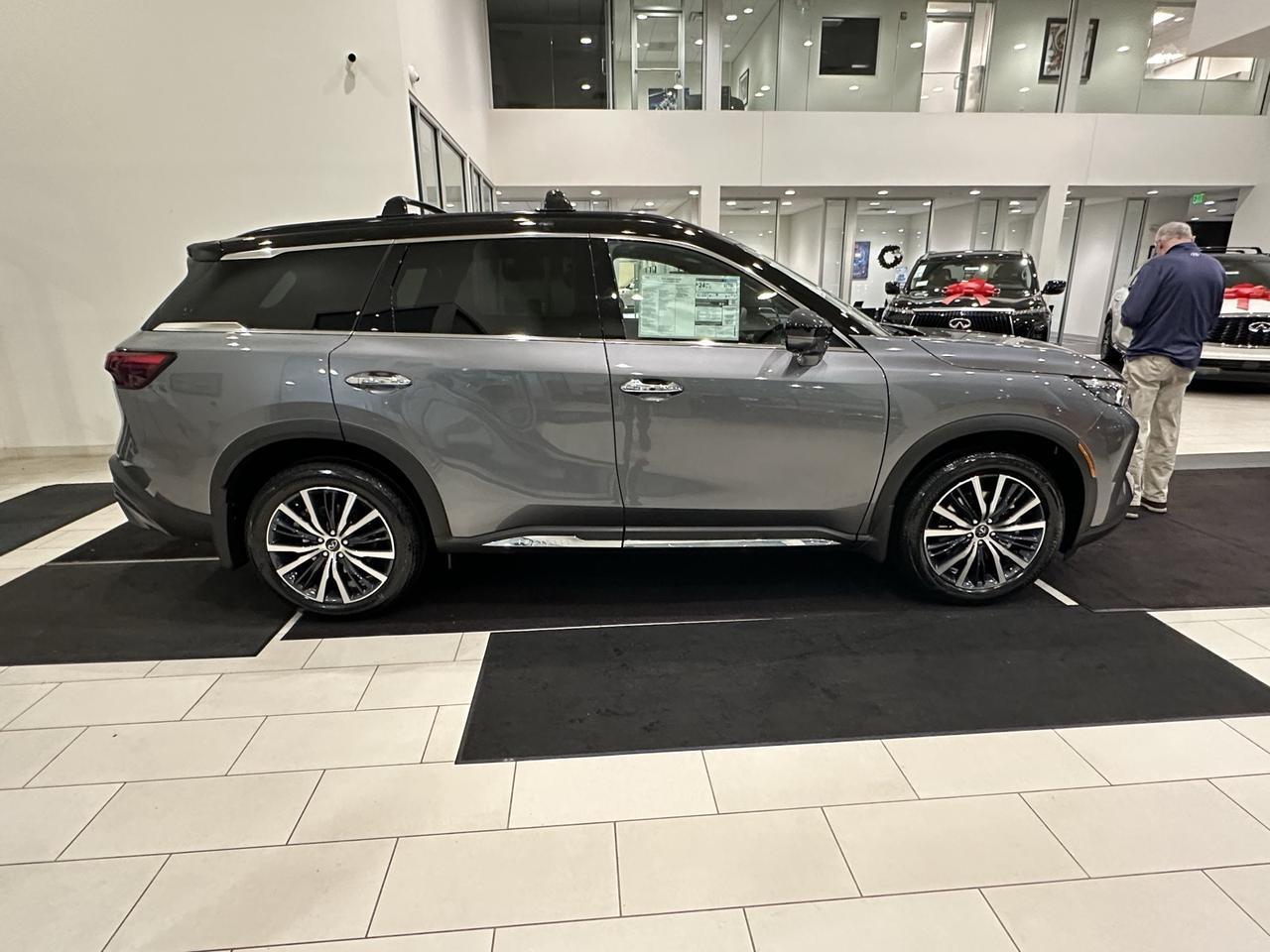 2025 INFINITI QX60 Autograph Annapolis MD