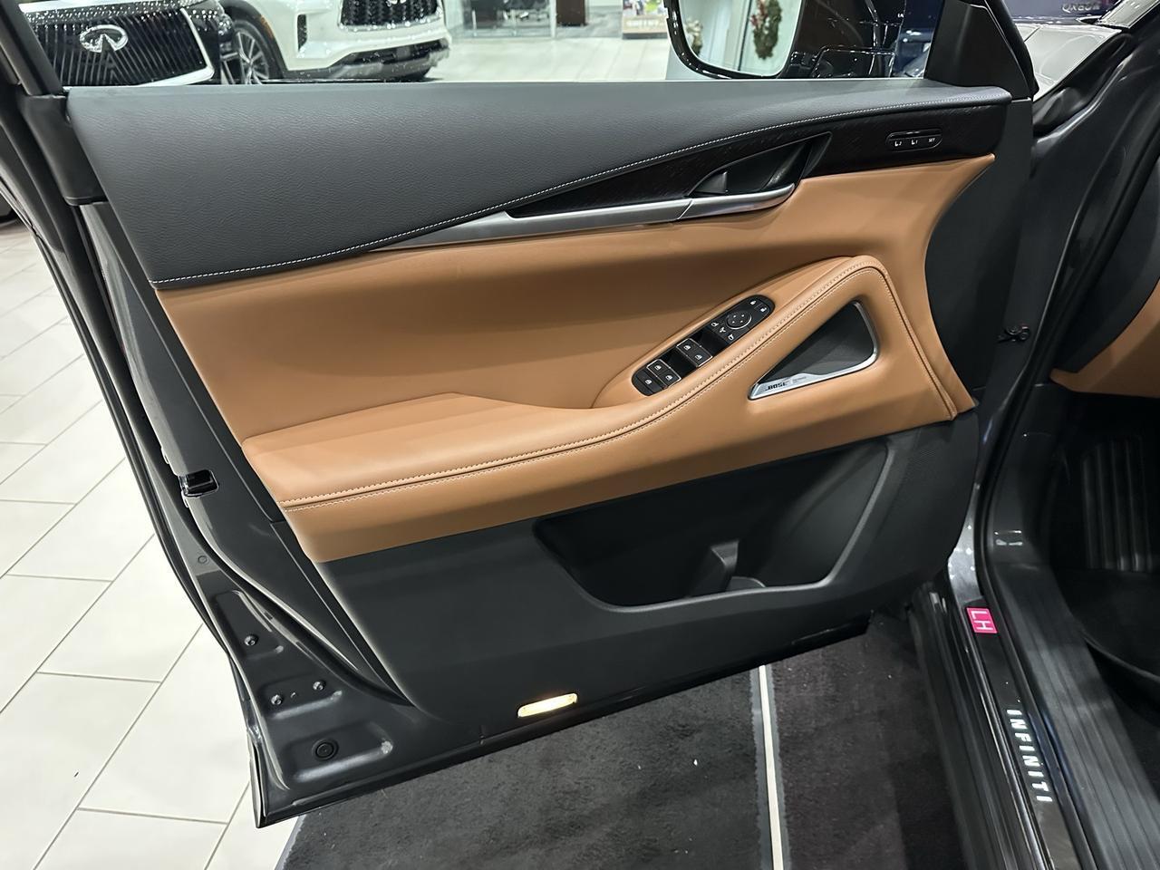 2025 INFINITI QX60 Autograph Annapolis MD