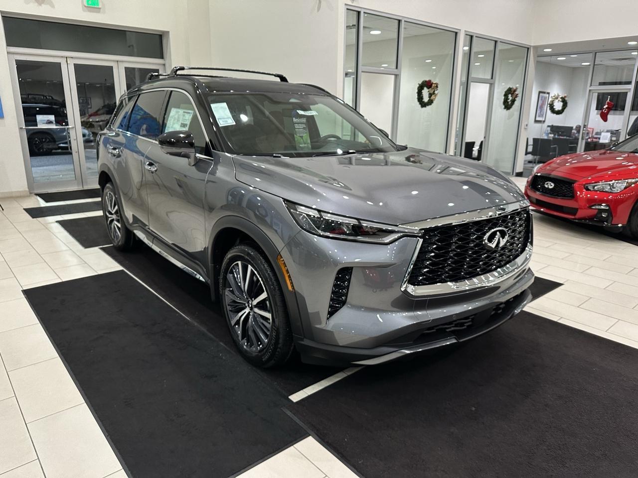 2025 INFINITI QX60 Autograph