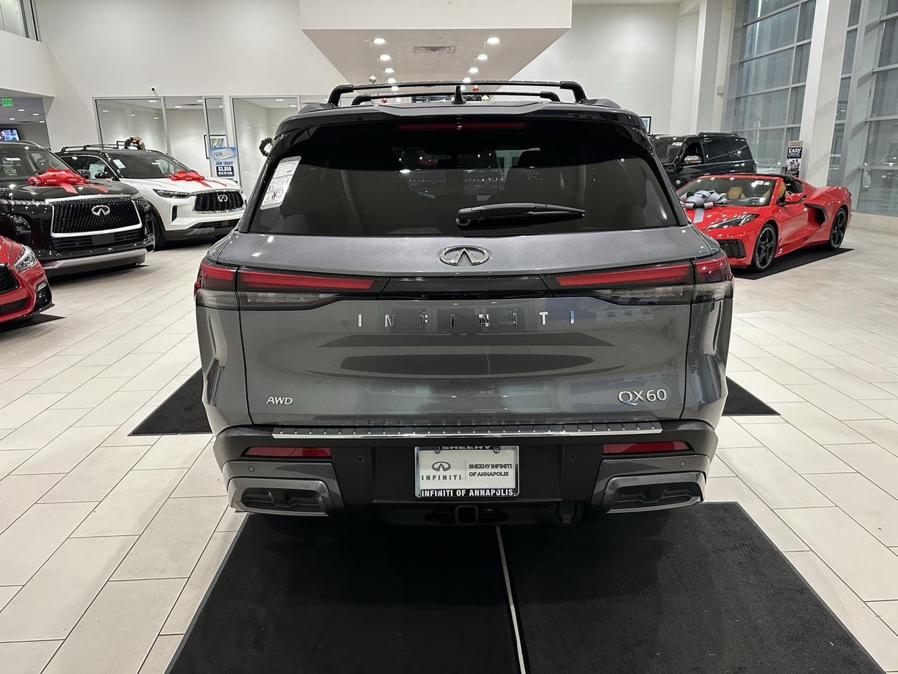 2025 INFINITI QX60 Autograph Annapolis MD