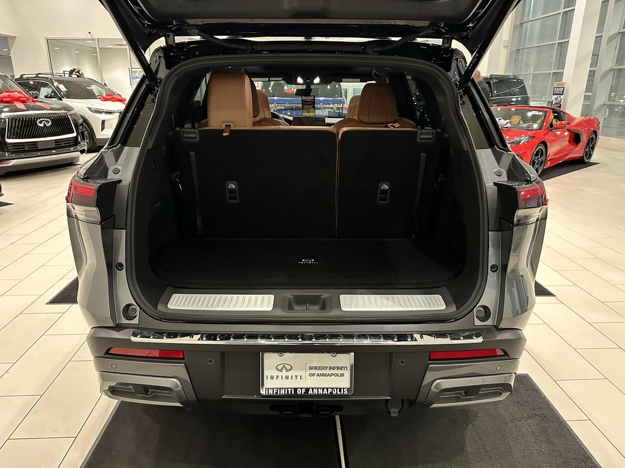 2025 INFINITI QX60 Autograph Annapolis MD