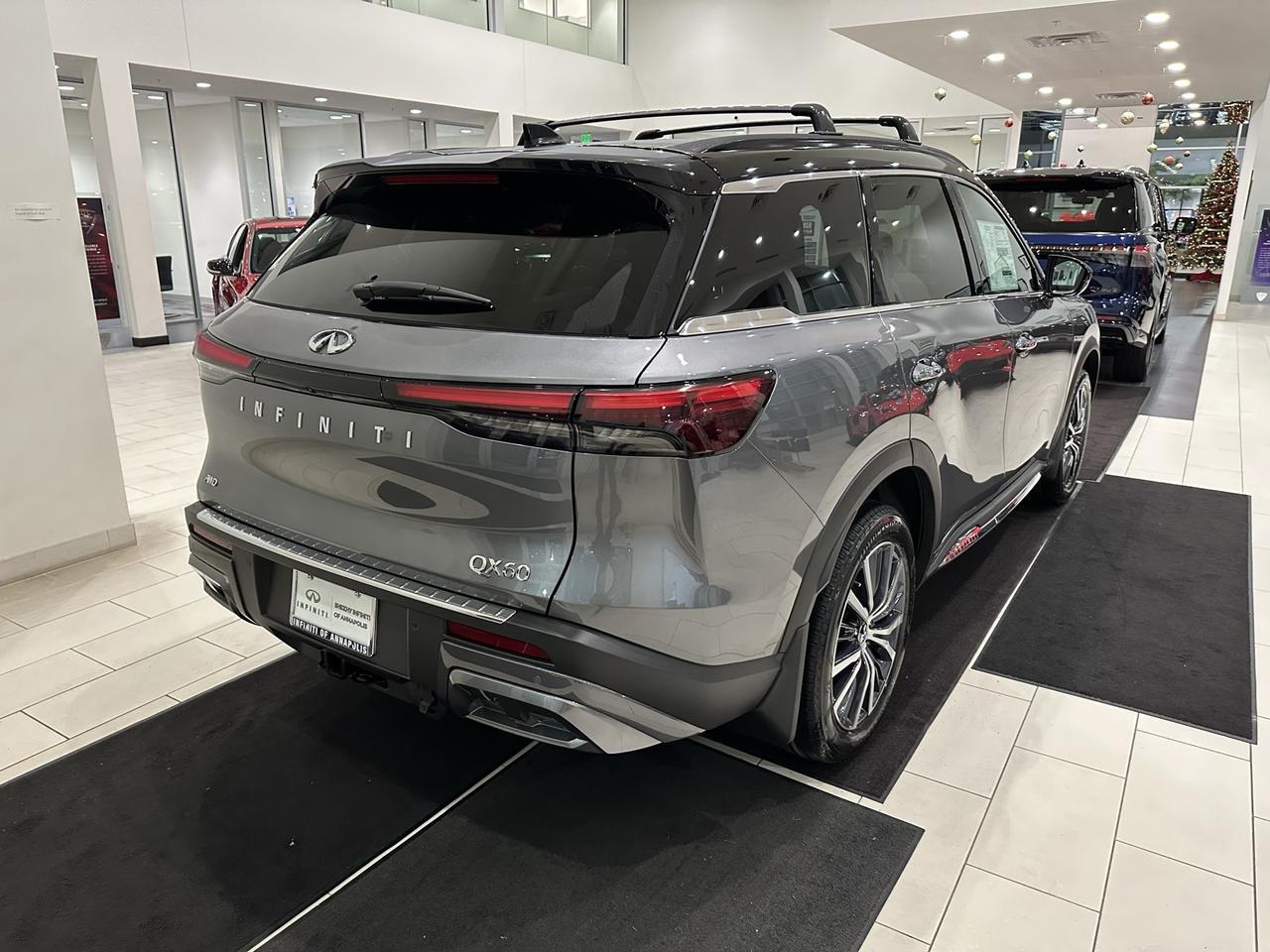 2025 INFINITI QX60 Autograph Annapolis MD