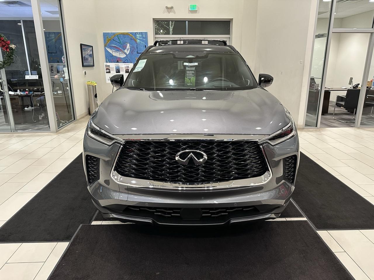 2025 INFINITI QX60 Autograph Annapolis MD