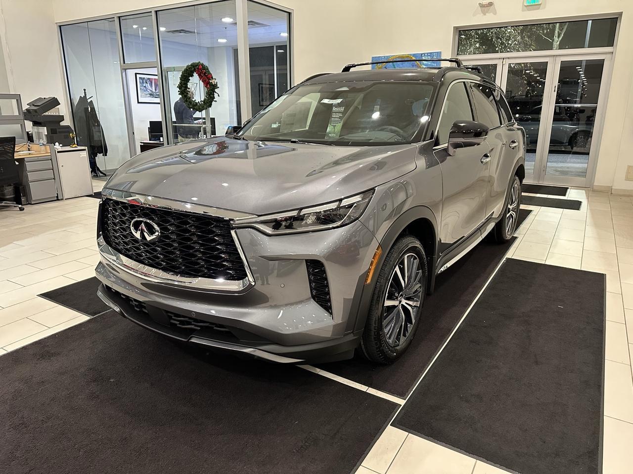 2025 INFINITI QX60 Autograph Annapolis MD