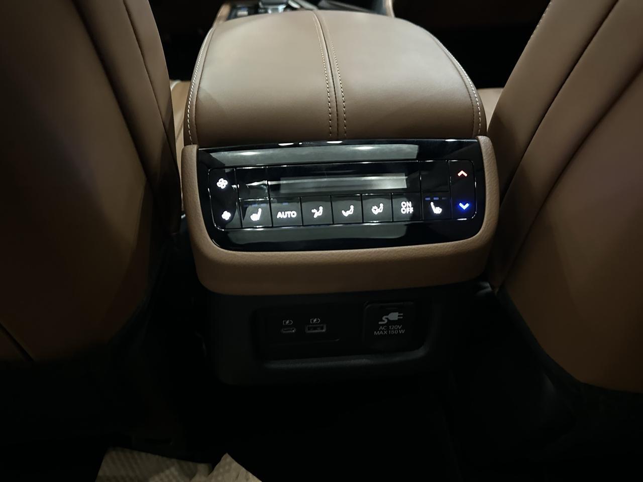 2025 INFINITI QX60 Autograph Annapolis MD