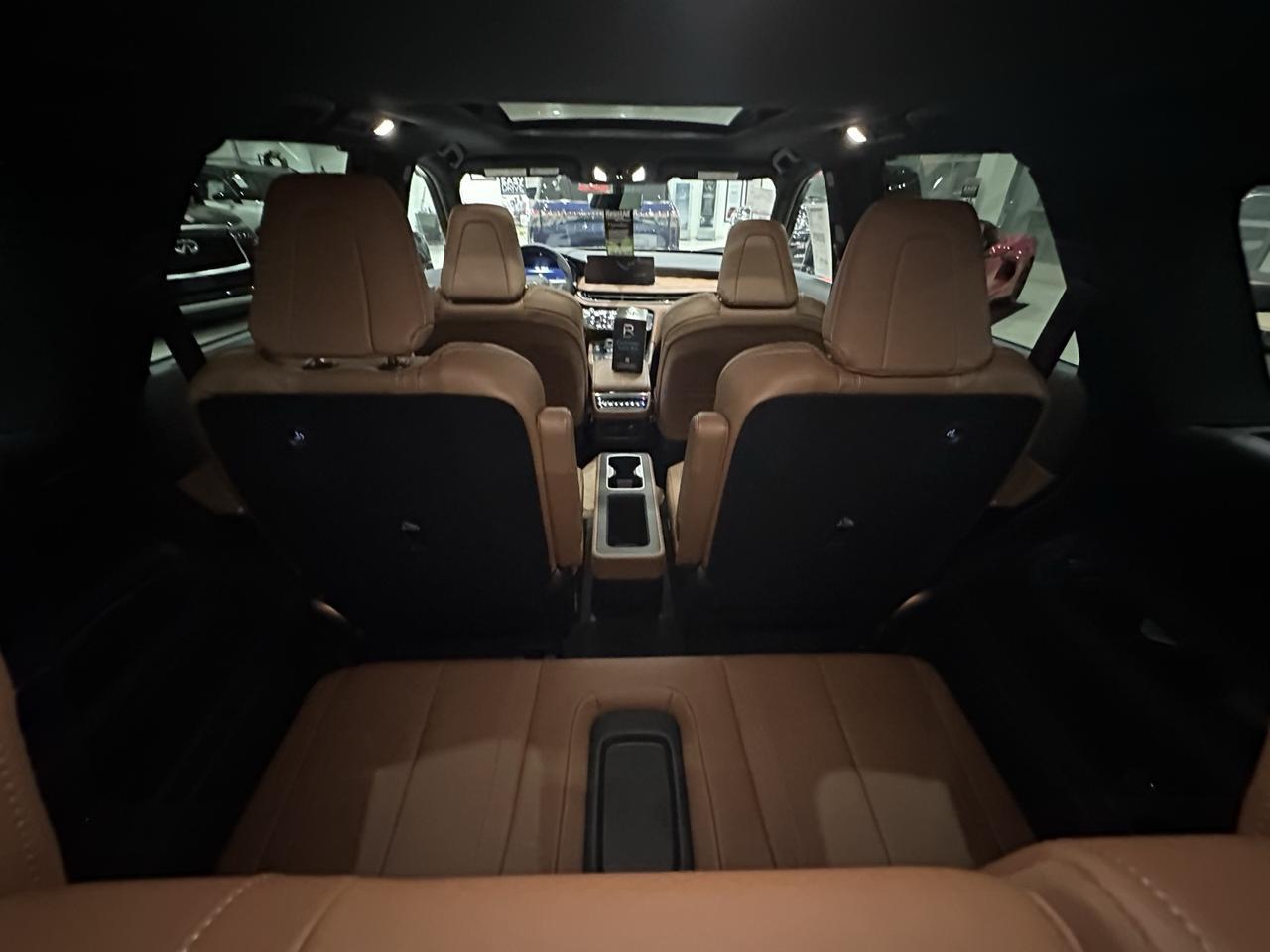 2025 INFINITI QX60 Autograph Annapolis MD