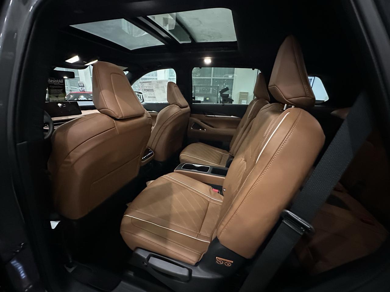 2025 INFINITI QX60 Autograph Annapolis MD