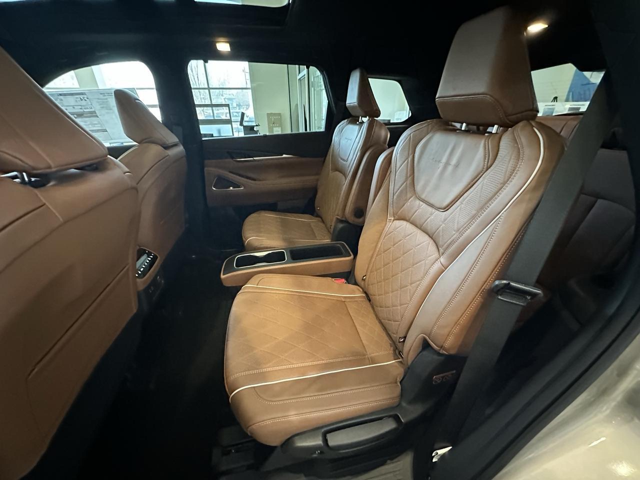 2025 INFINITI QX60 Autograph Annapolis MD