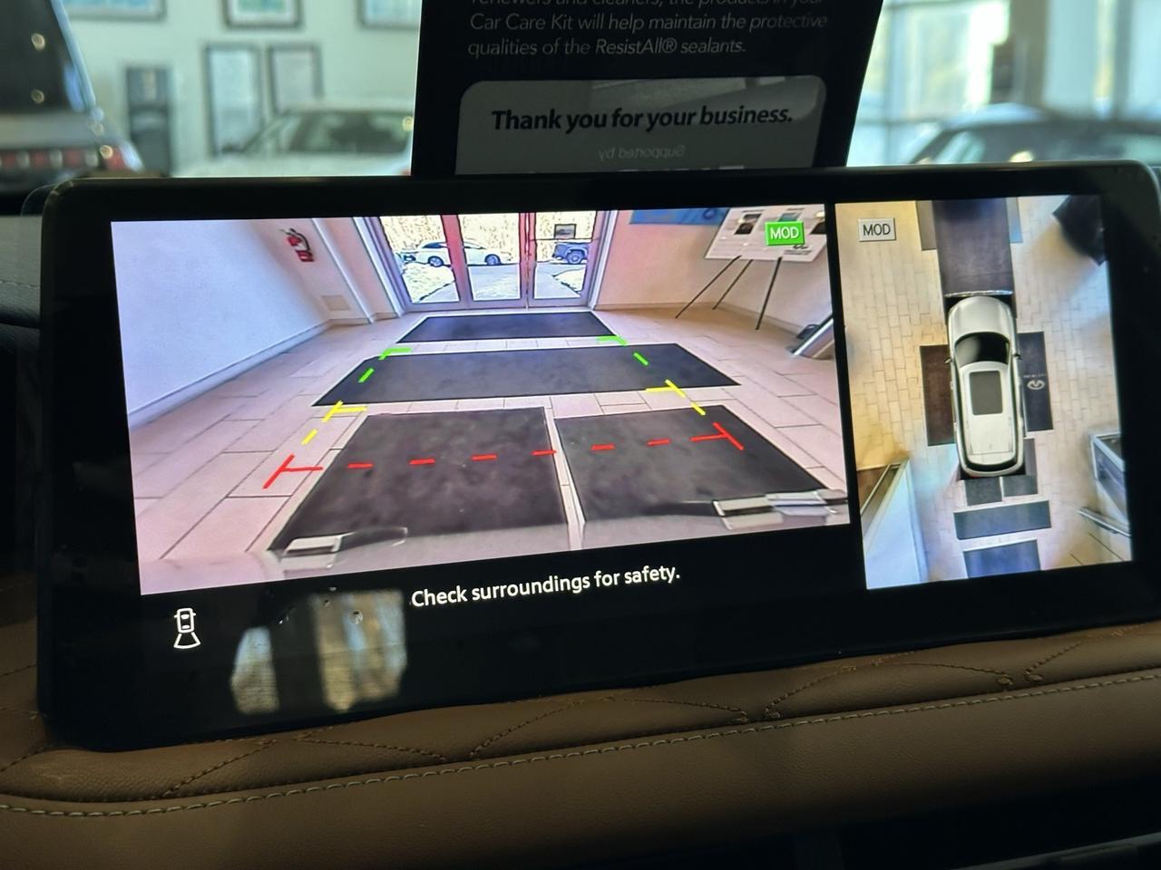 2025 INFINITI QX60 Autograph Annapolis MD