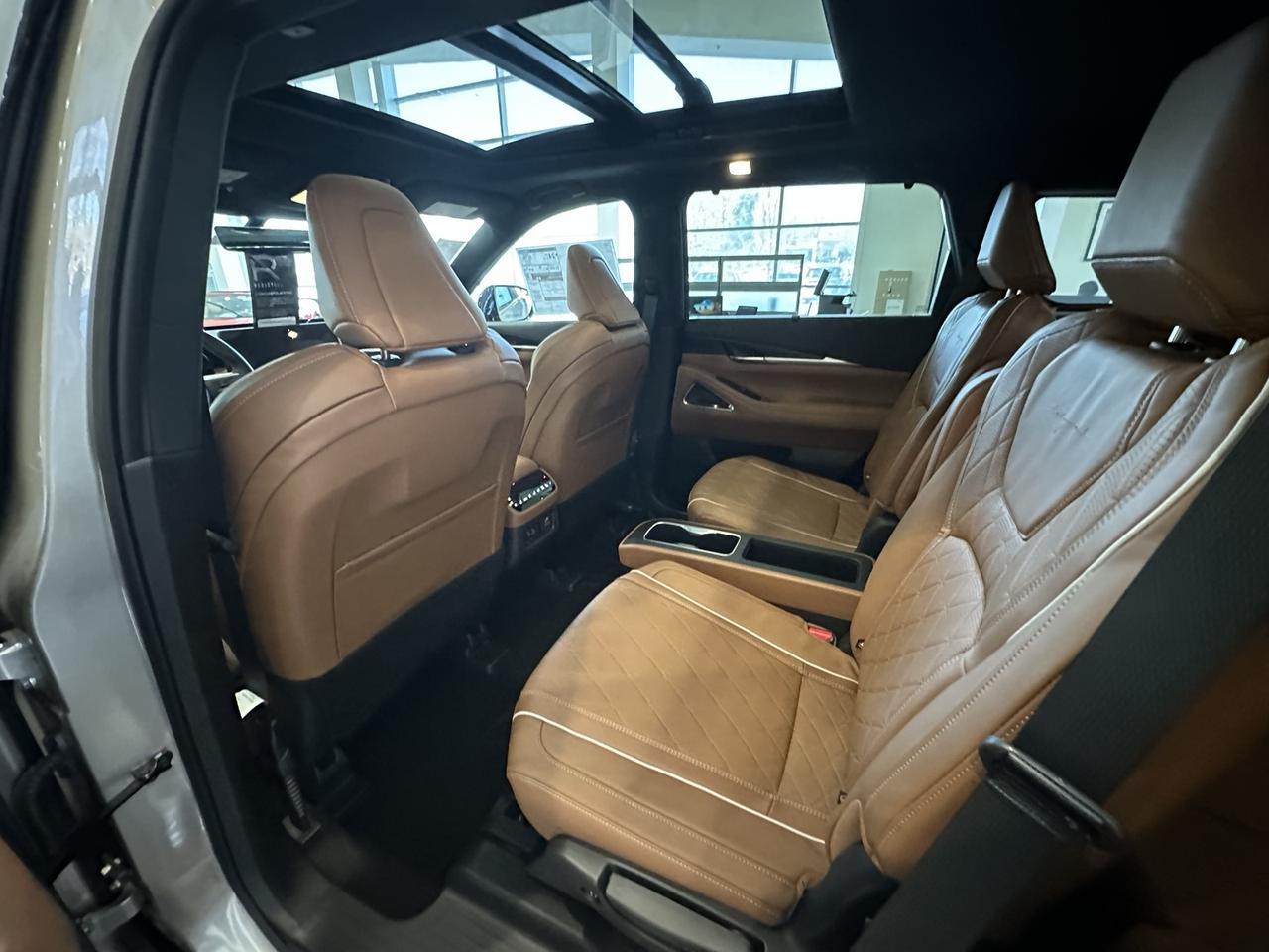 2025 INFINITI QX60 Autograph Annapolis MD