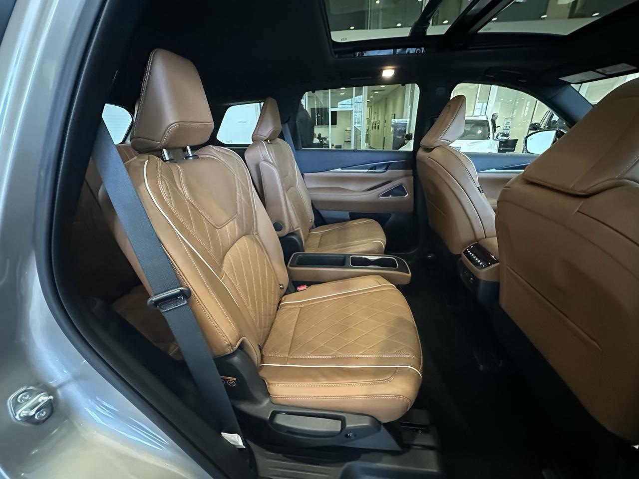 2025 INFINITI QX60 Autograph Annapolis MD