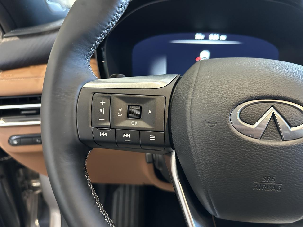 2025 INFINITI QX60 Autograph Annapolis MD