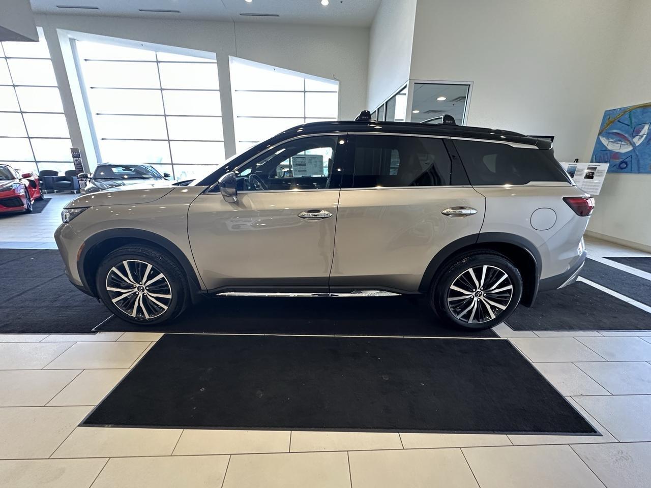 2025 INFINITI QX60 Autograph Annapolis MD