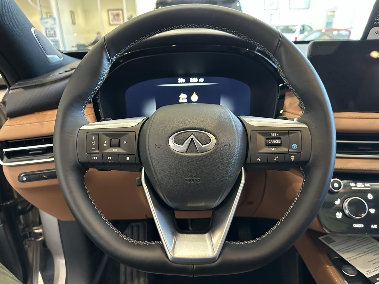 2025 INFINITI QX60 Autograph Annapolis MD