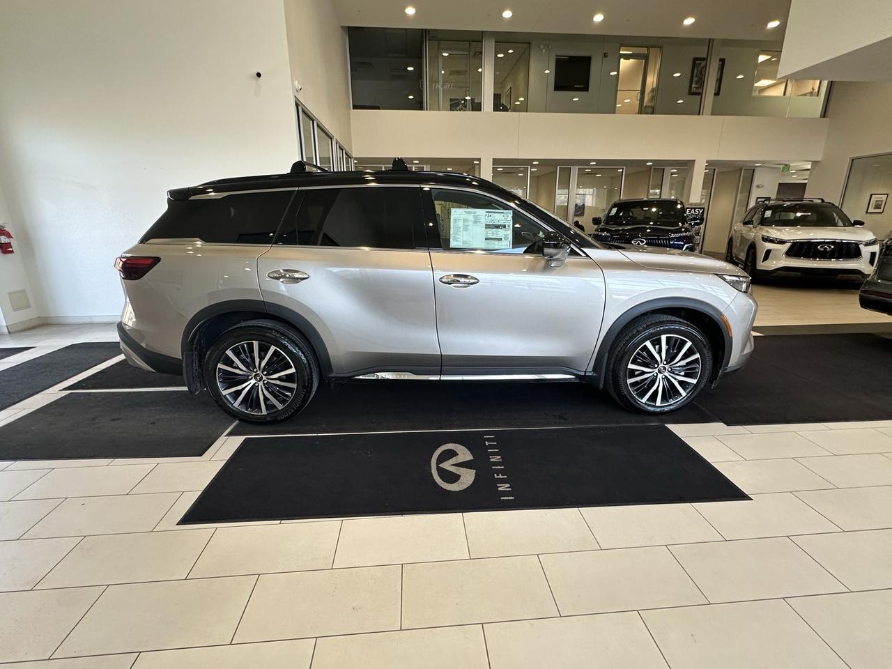 2025 INFINITI QX60 Autograph Annapolis MD