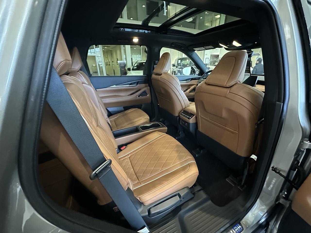 2025 INFINITI QX60 Autograph Annapolis MD