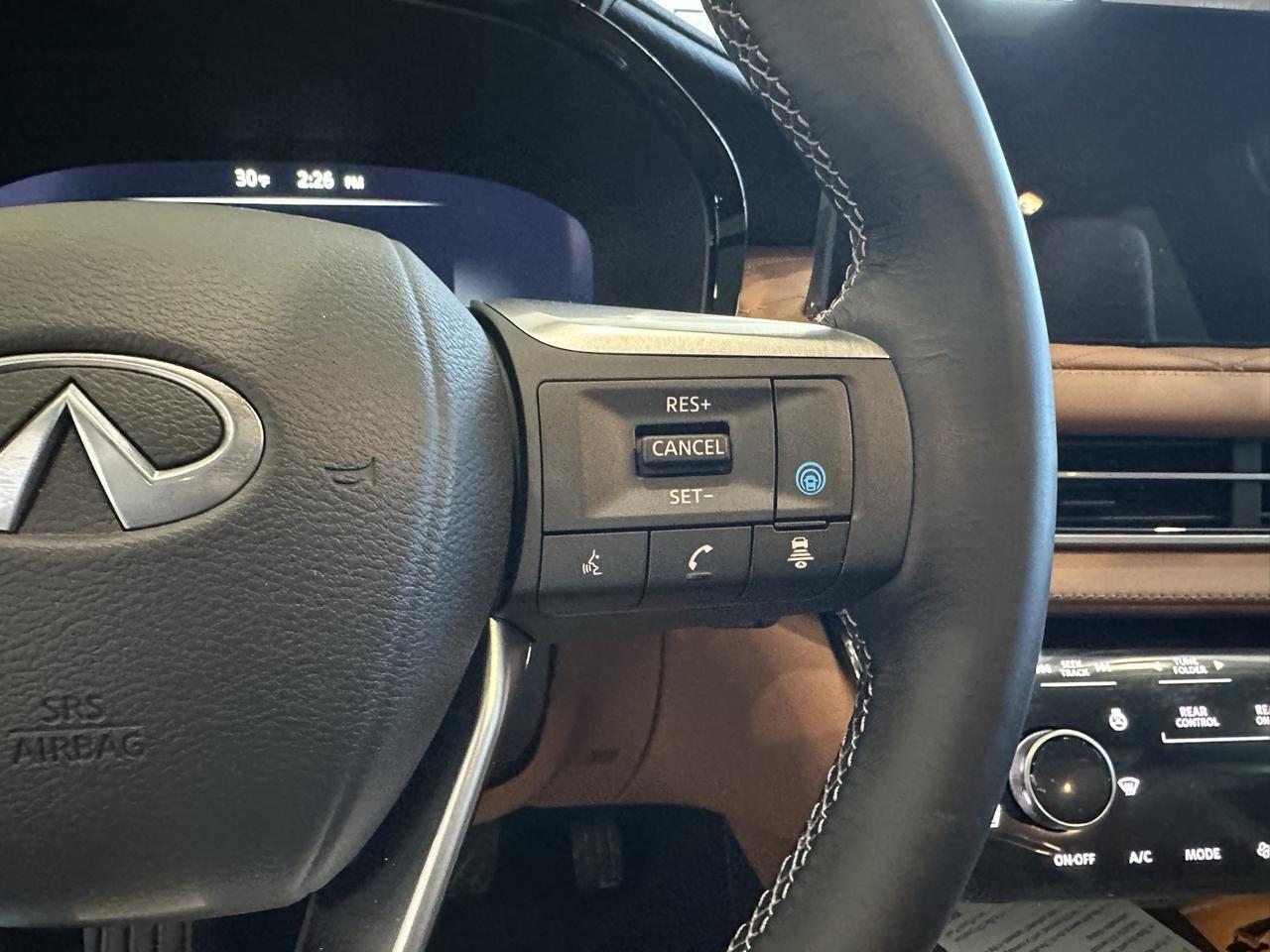 2025 INFINITI QX60 Autograph Annapolis MD