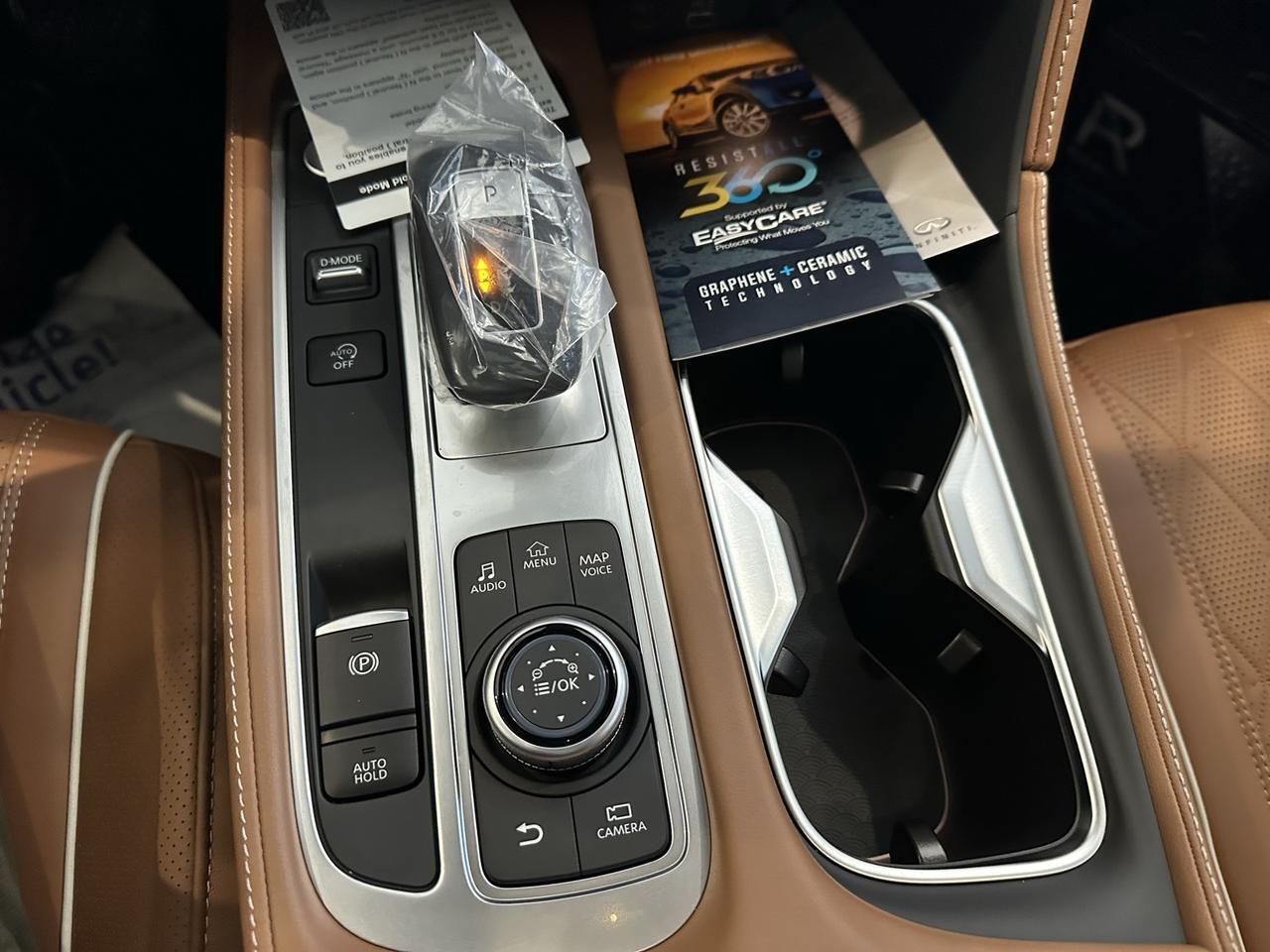 2025 INFINITI QX60 Autograph Annapolis MD