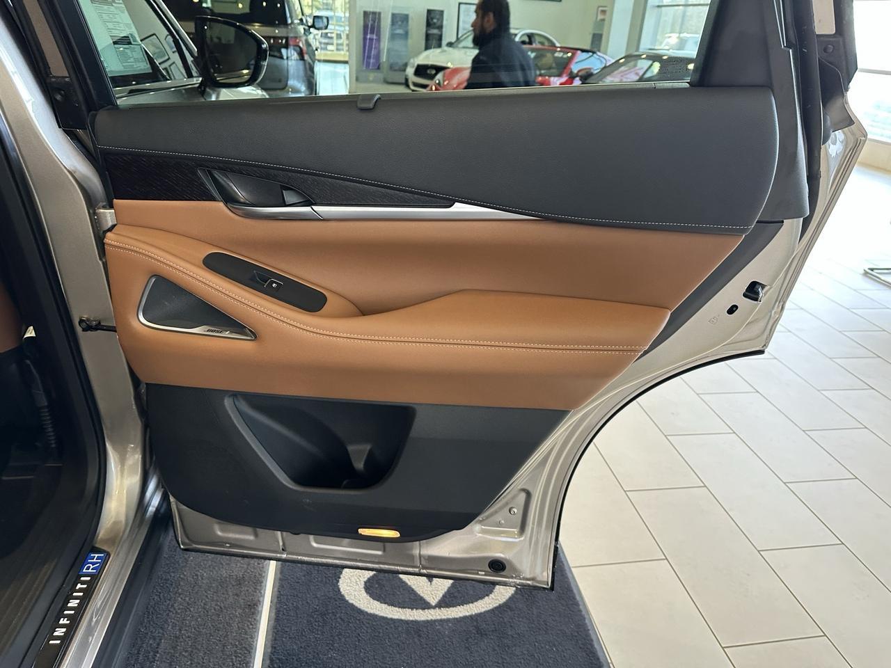 2025 INFINITI QX60 Autograph Annapolis MD