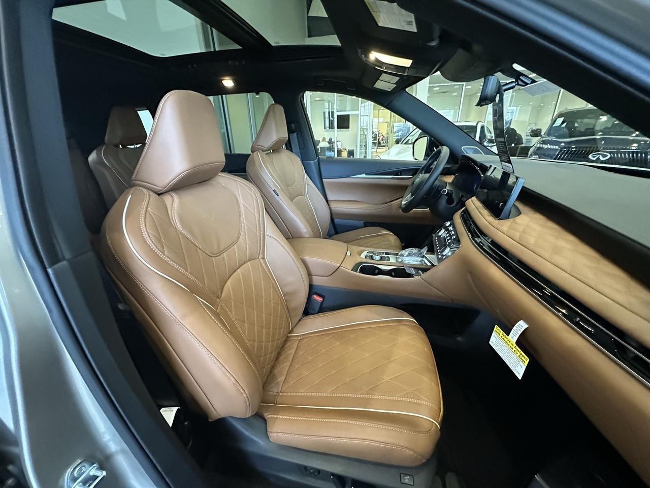 2025 INFINITI QX60 Autograph Annapolis MD