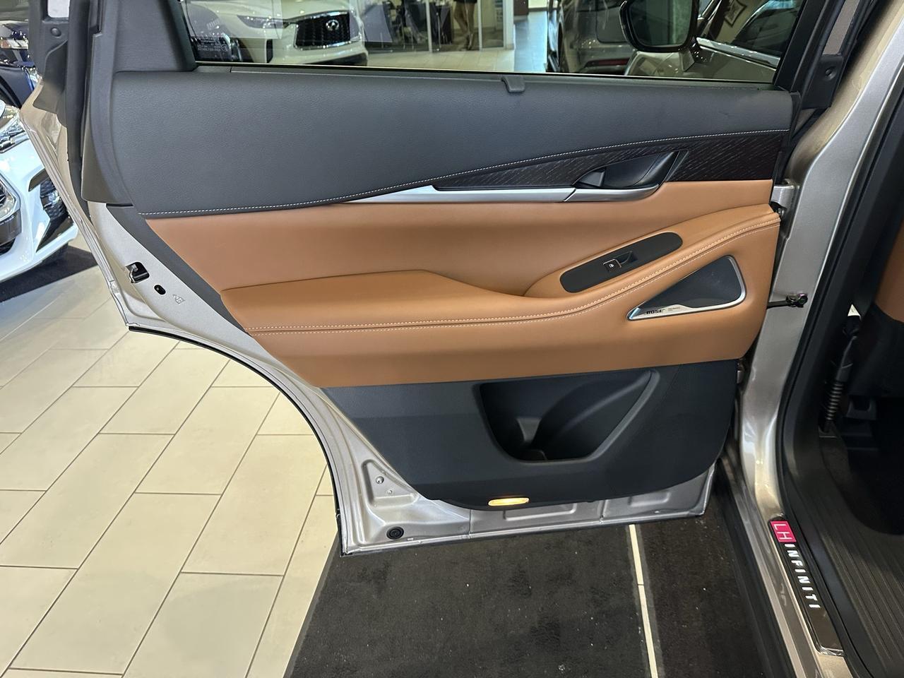 2025 INFINITI QX60 Autograph Annapolis MD