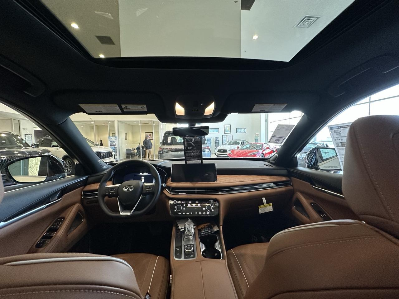 2025 INFINITI QX60 Autograph Annapolis MD