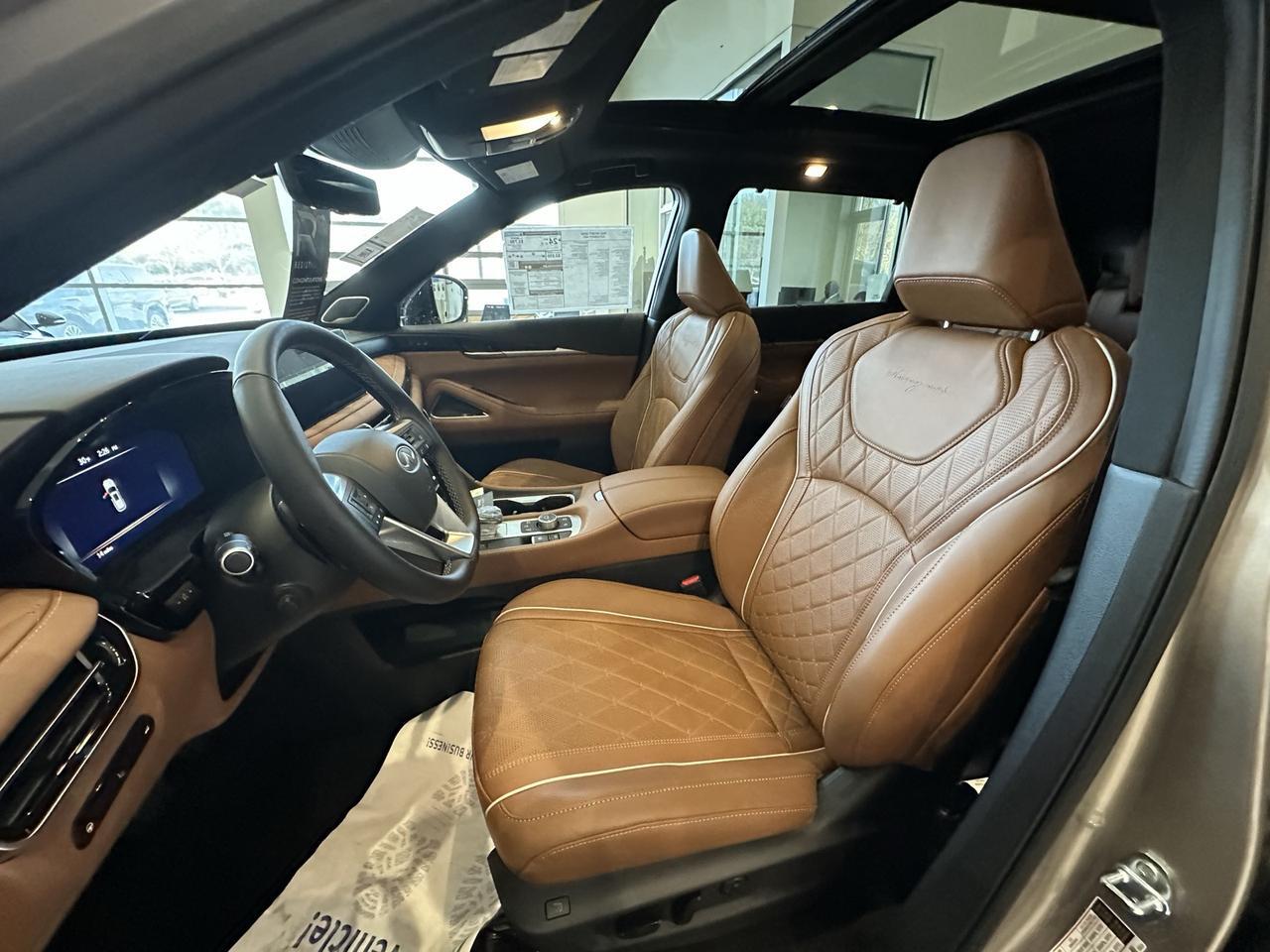 2025 INFINITI QX60 Autograph Annapolis MD